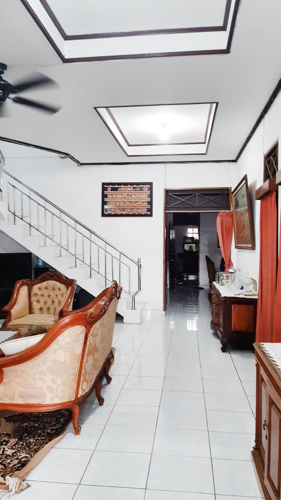 Rumah Bagus Di Jl Cendrawasih Jakarta Selatan