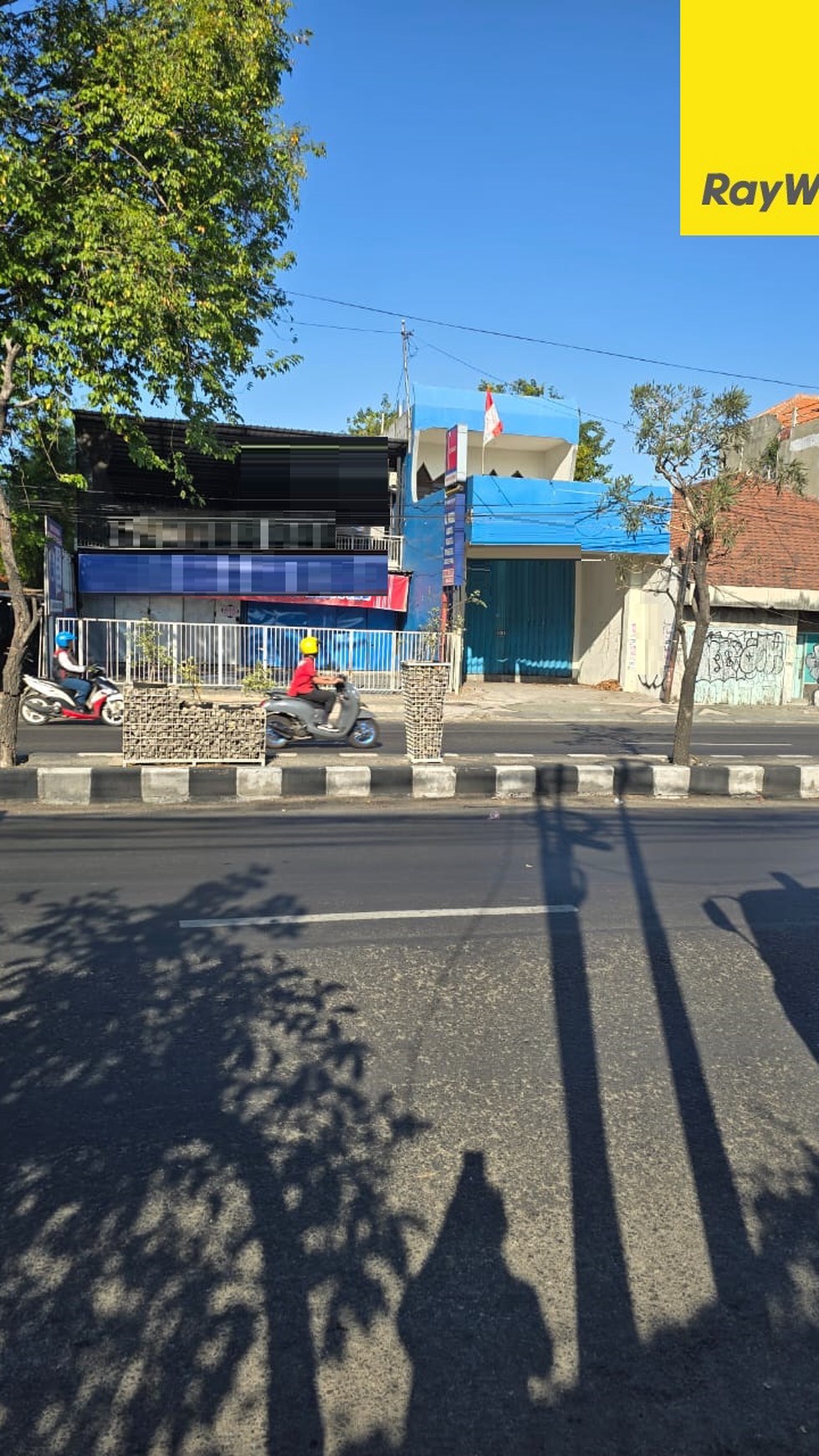 Dijual Ruko 2 lantai di Nol Jalan Ahmad Yani Sidoarjo