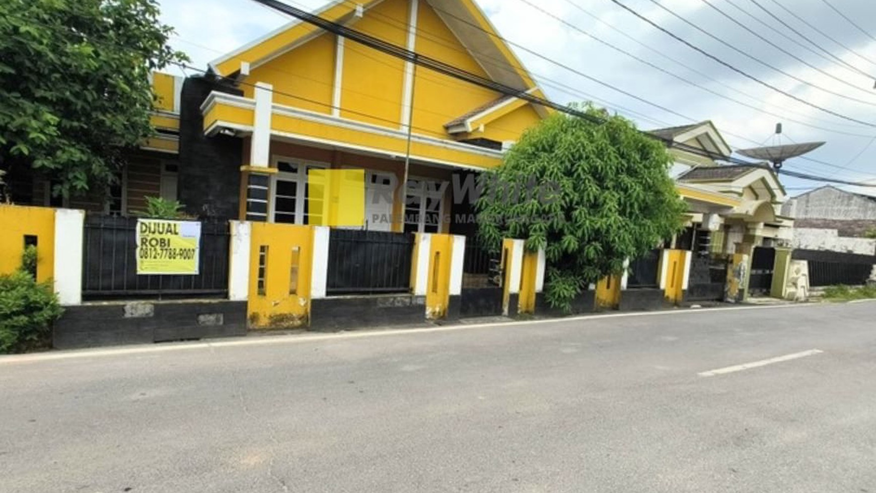 DIJUAL RUMAH MURAH DIKOTA PALEMBANG