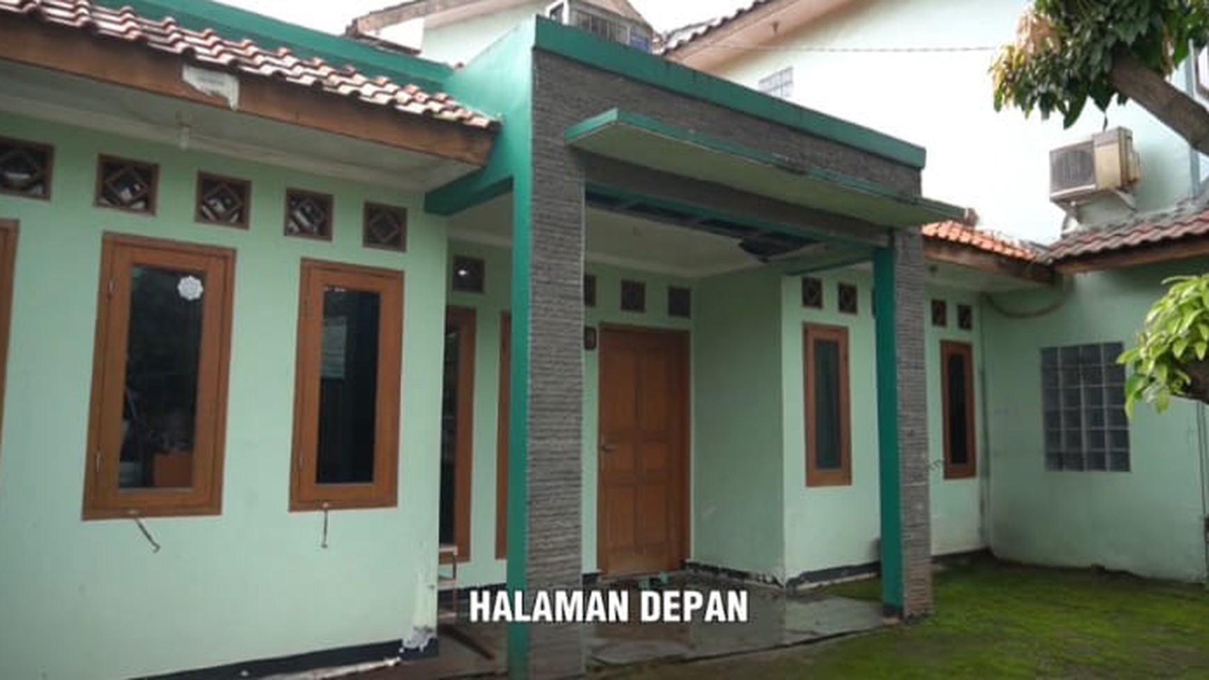 Rumah Siap Huni, Hunian Nyaman dan Strategis @Larangan Indah