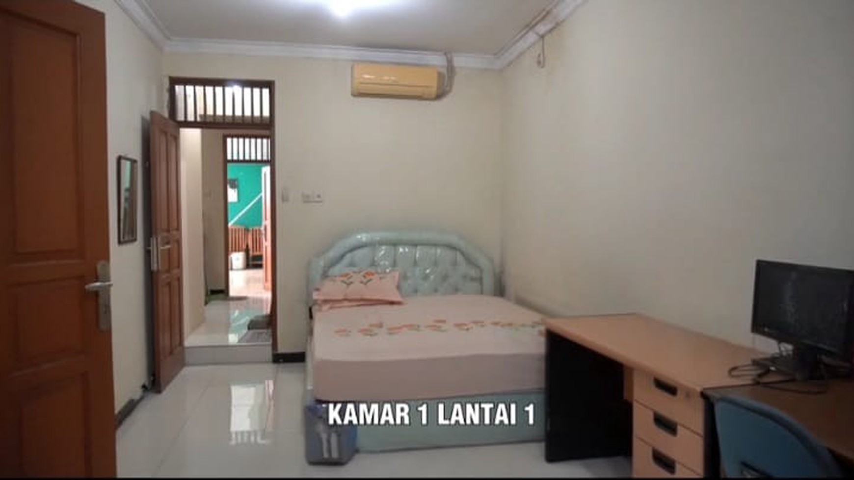 Rumah Siap Huni, Hunian Nyaman dan Strategis @Larangan Indah