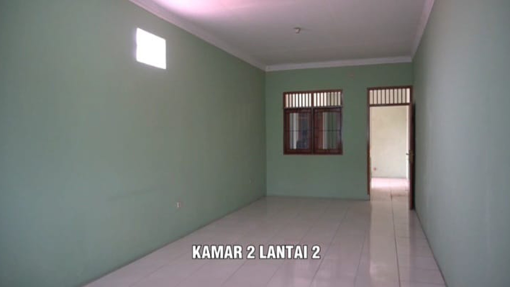 Rumah Siap Huni, Hunian Nyaman dan Strategis @Larangan Indah