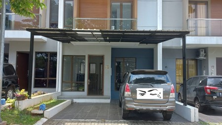 Rumah Bagus Di Fortune Spring, Graha Raya Bintaro