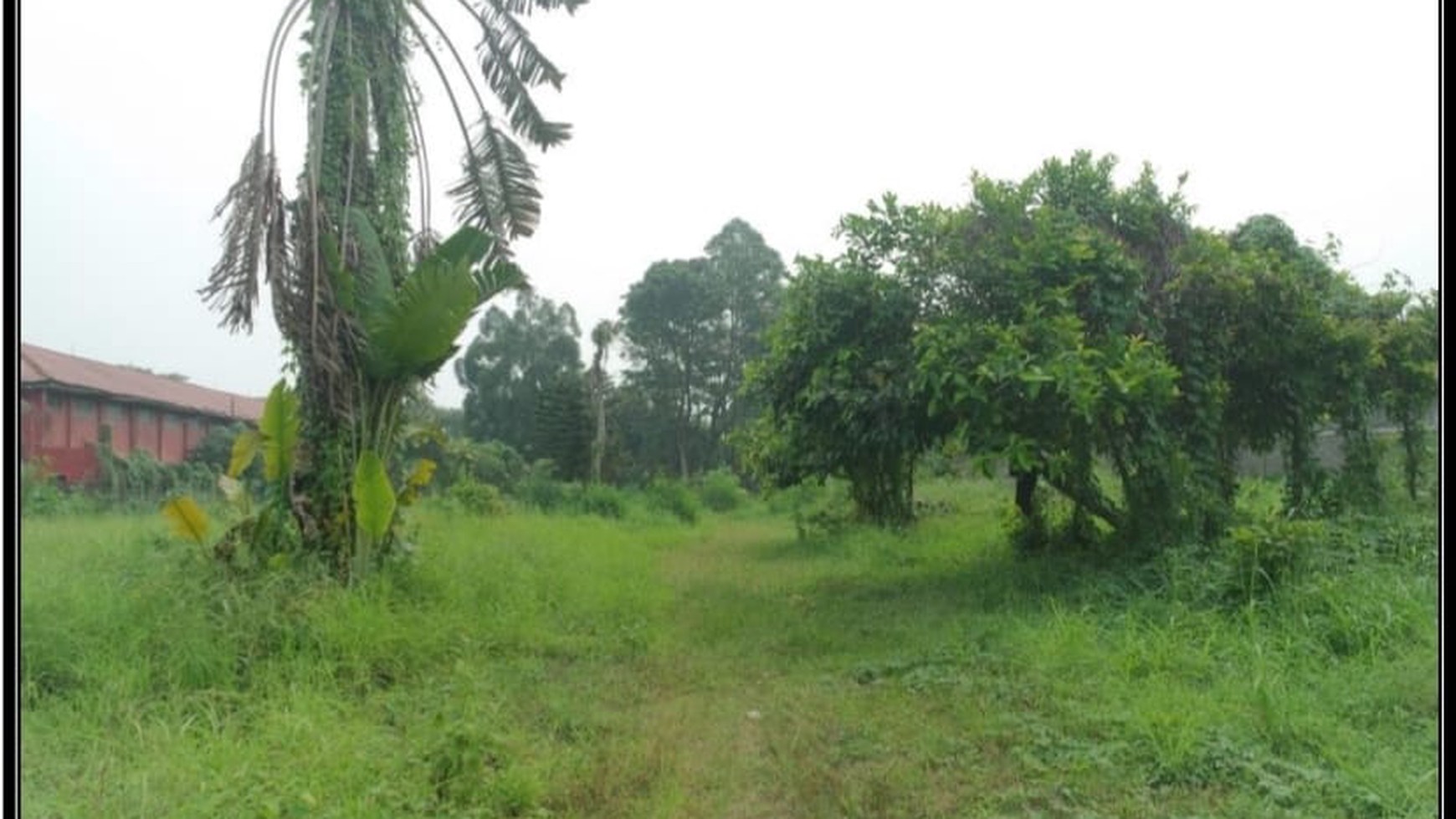 Kavling Siap Bangun Di Jl Raya Parung Ciputat, Bojongsari Depok