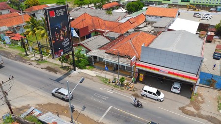 Ruang Usaha Lokasi Strategis di Kawasan Bisnis Gombong Kebumen 