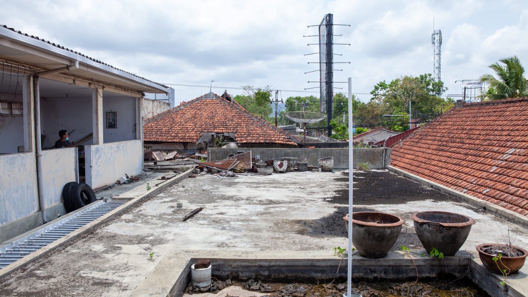 Ruang Usaha Lokasi Strategis di Kawasan Bisnis Gombong Kebumen 