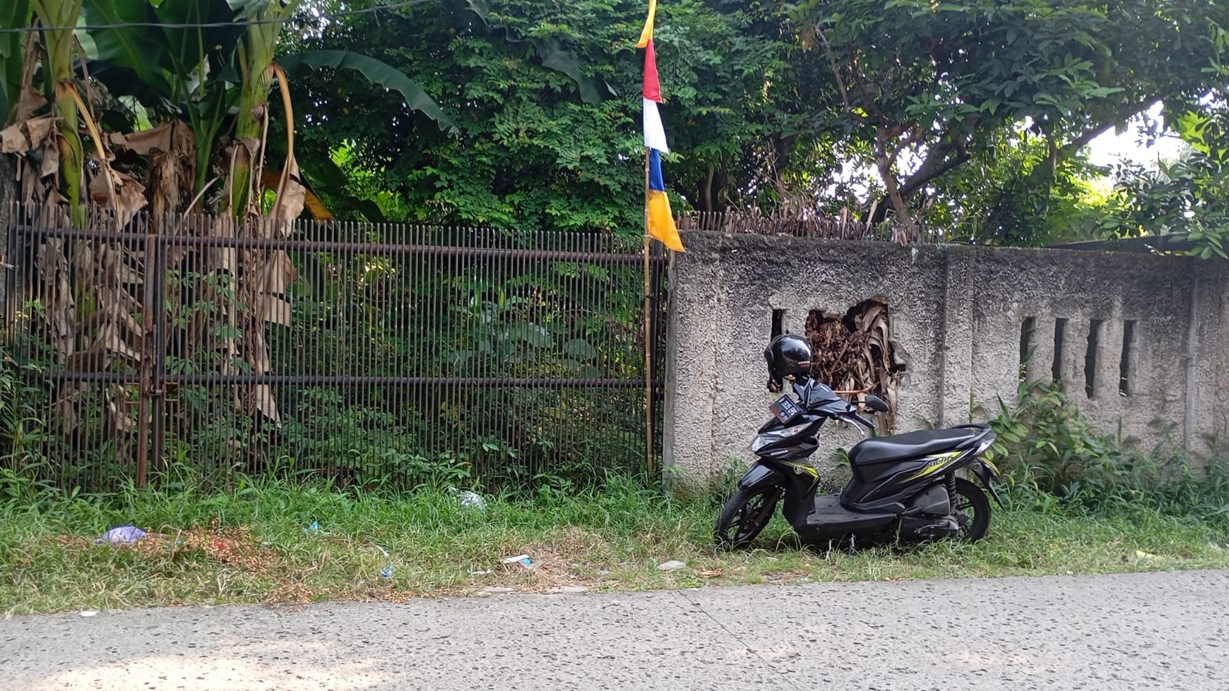 Kavling Murah Siap Bangun Di Graha Raya Bintaro Jaya