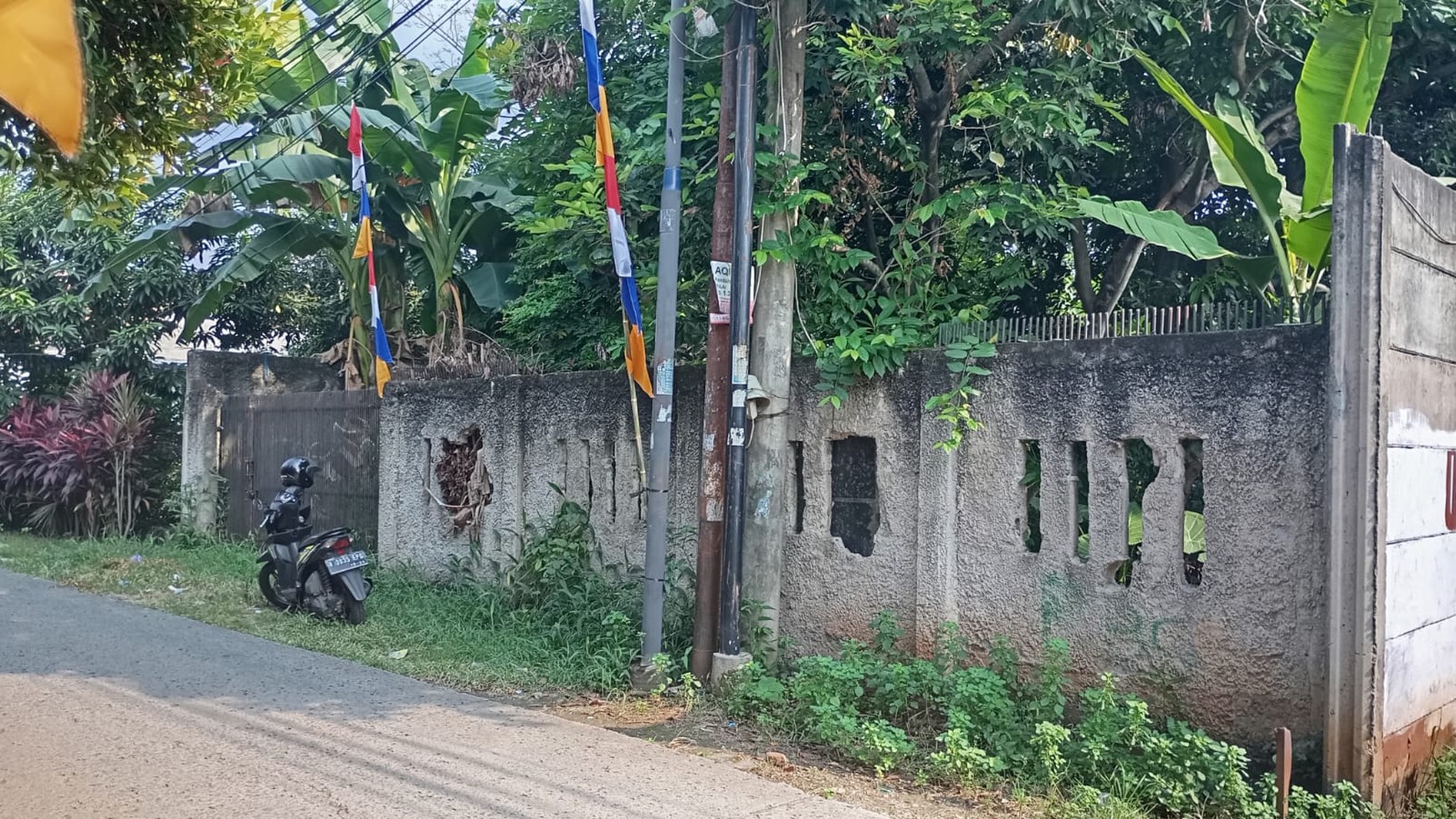 Kavling Murah Siap Bangun Di Graha Raya Bintaro Jaya