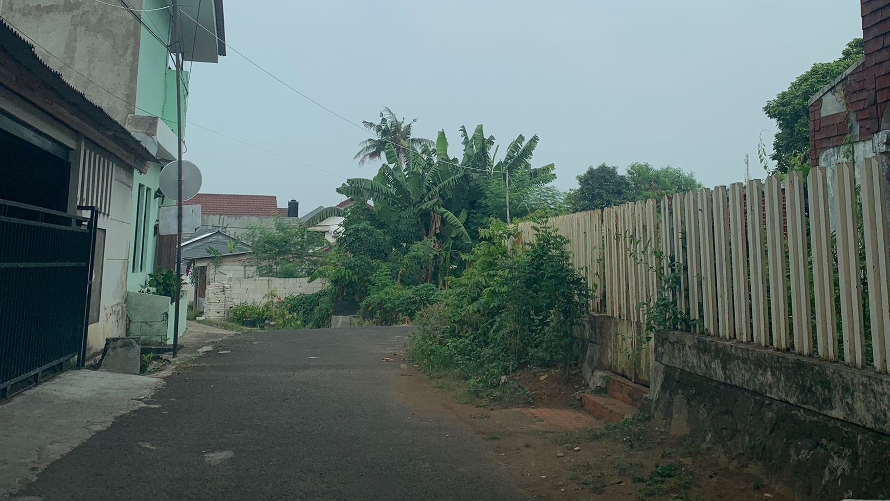 Rumah Bagus Di Komp Pertamina, Jl Kerosin Raya Pondok Ranji