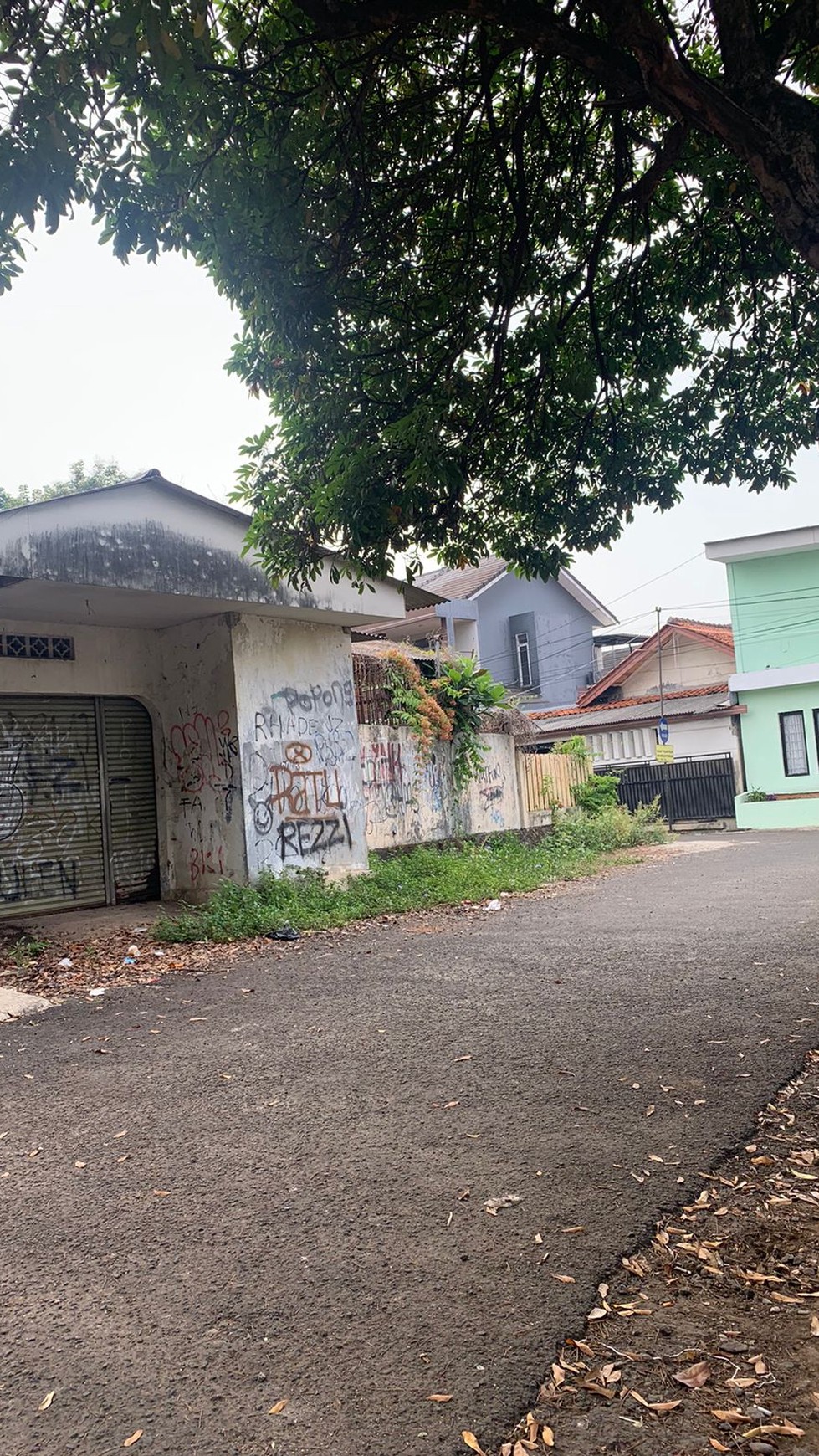 Rumah Bagus Di Komp Pertamina, Jl Kerosin Raya Pondok Ranji