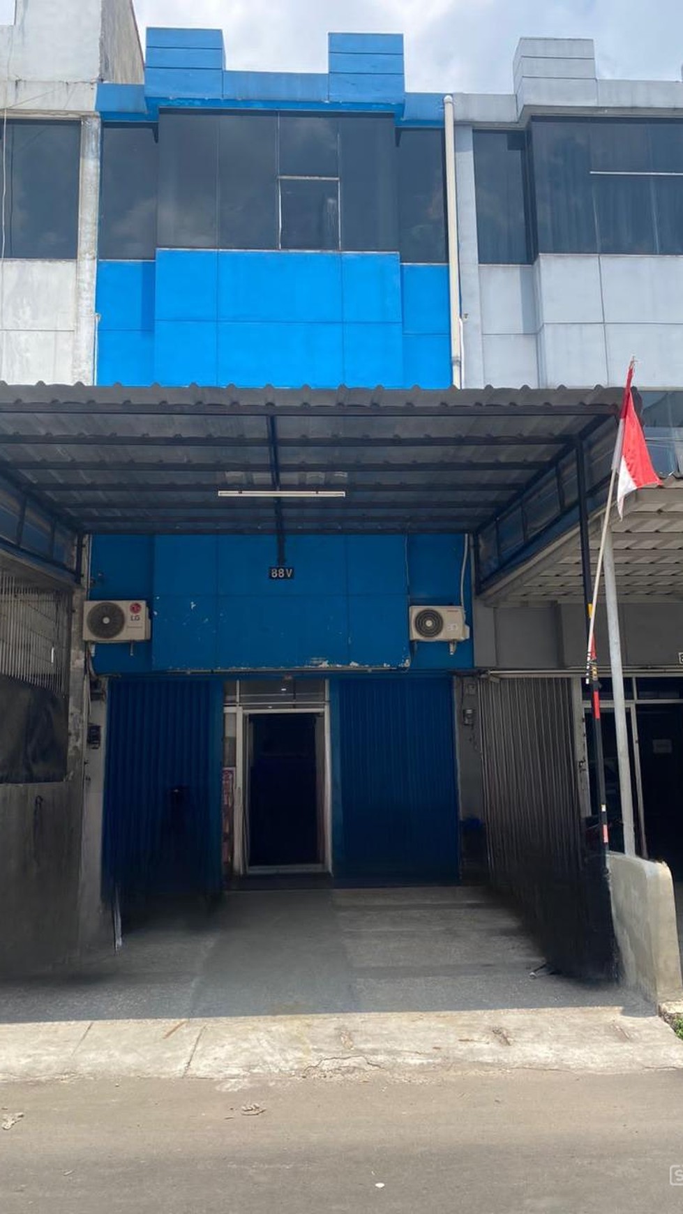 Rumah Hitung Tanah Area Cipete