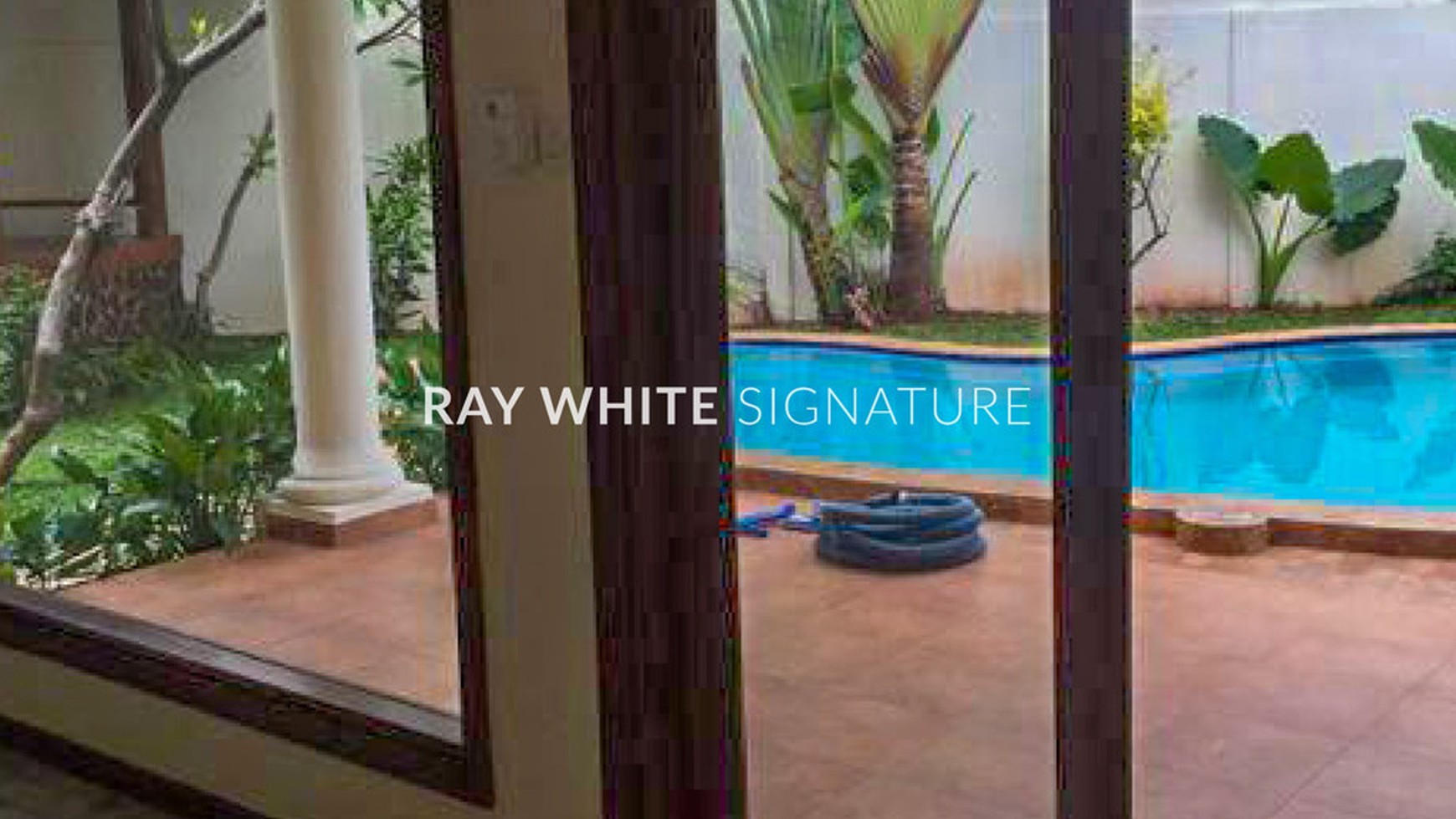 Rumah Hitung Tanah Area Cipete