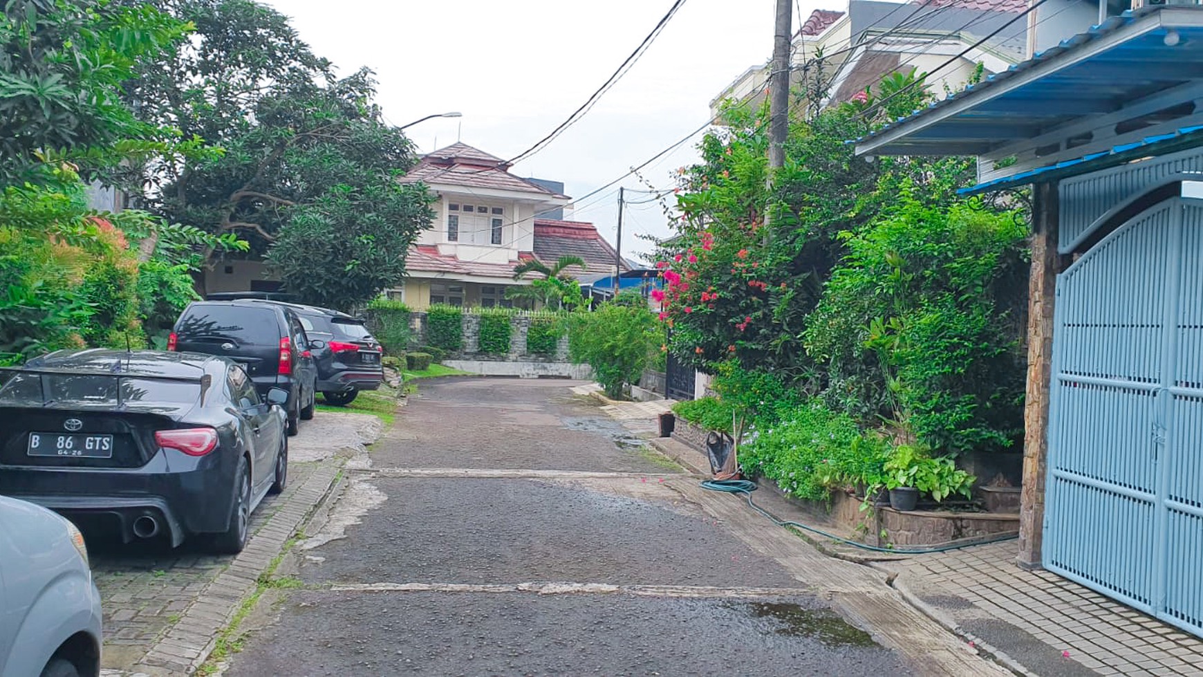 Rumah Bagus siap Huni Pisok Bintaro Jaya sektot V