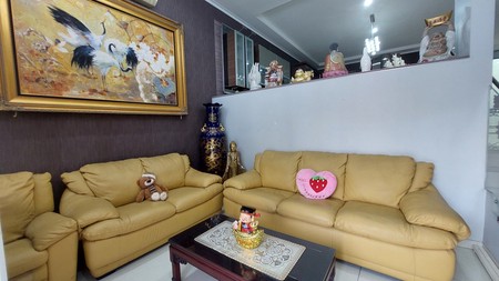 Rumah Villa Permata Gading, Kelapa Gading