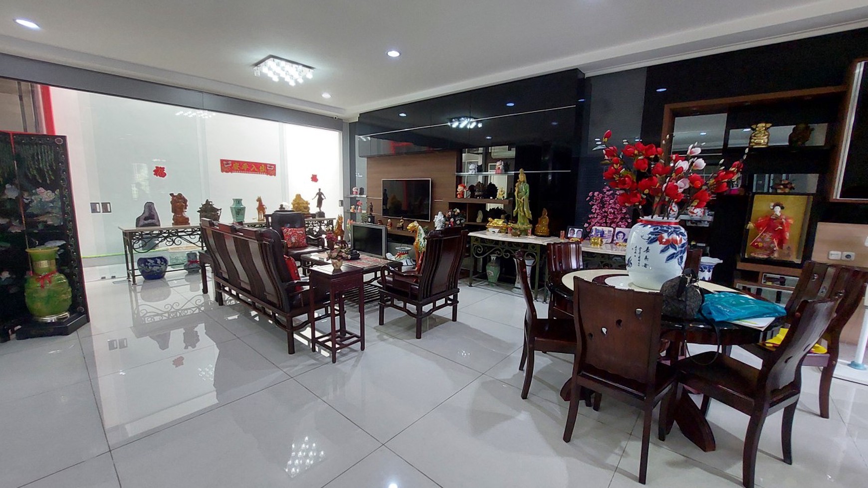 Rumah Villa Gading Indah, Kelapa Gading