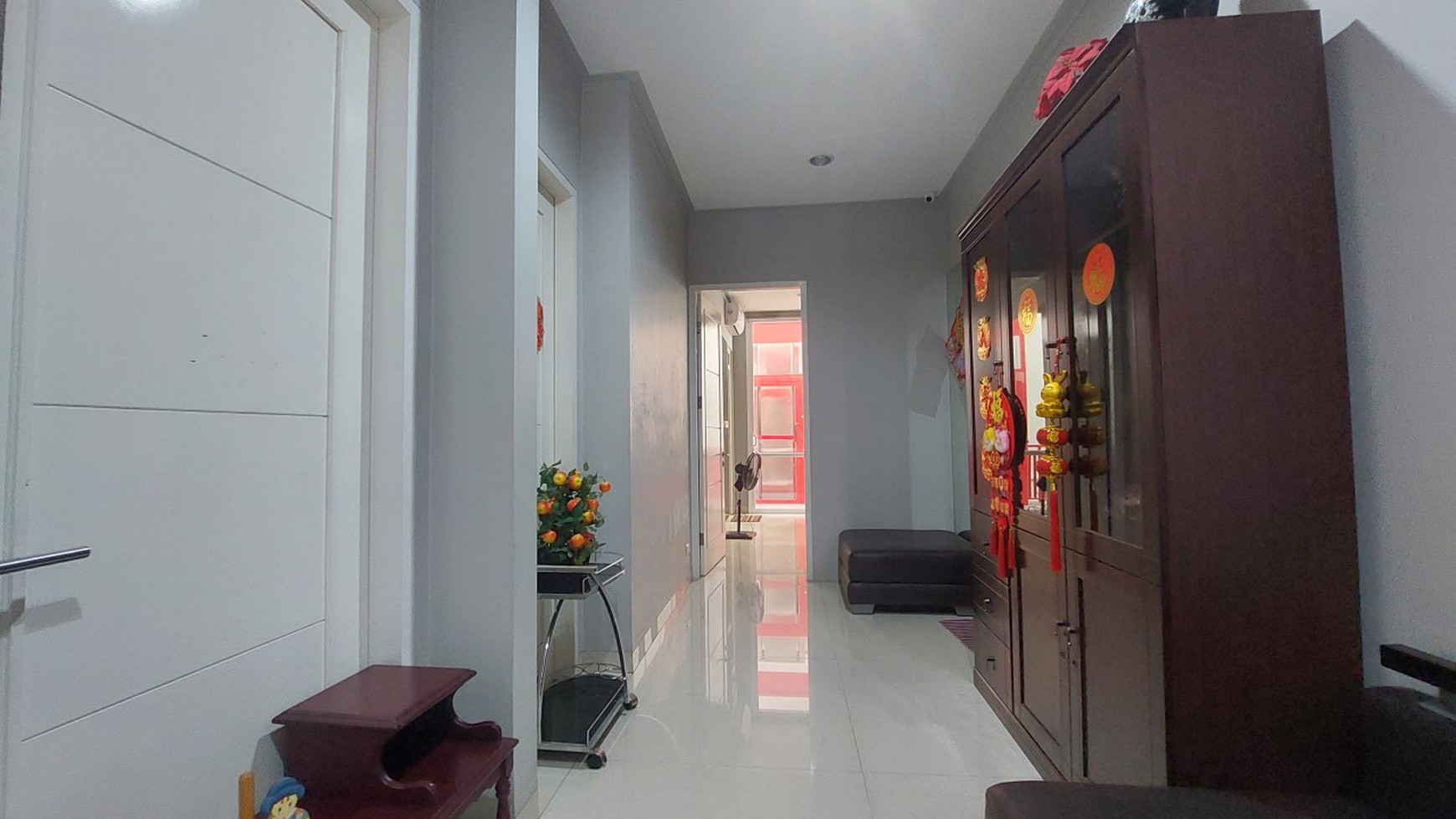 Rumah Villa Permata Gading, Kelapa Gading