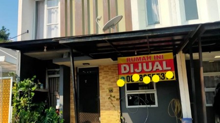 Rumah di Metland cileungsi harga nego sampai deal