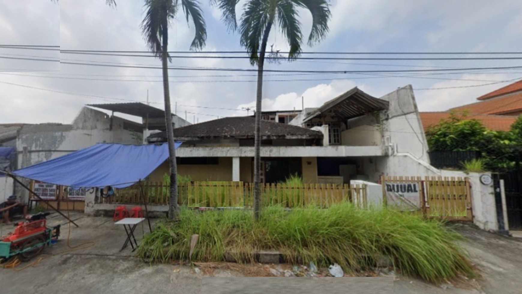 Rumah Dijual Dukuh Kupang Timur Dukuh Pakis Surabaya