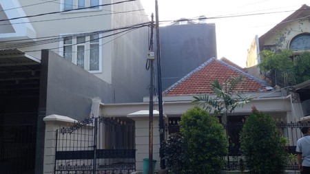 Disewakan Rumah Nol Jalan Ngagel Tama Surabaya