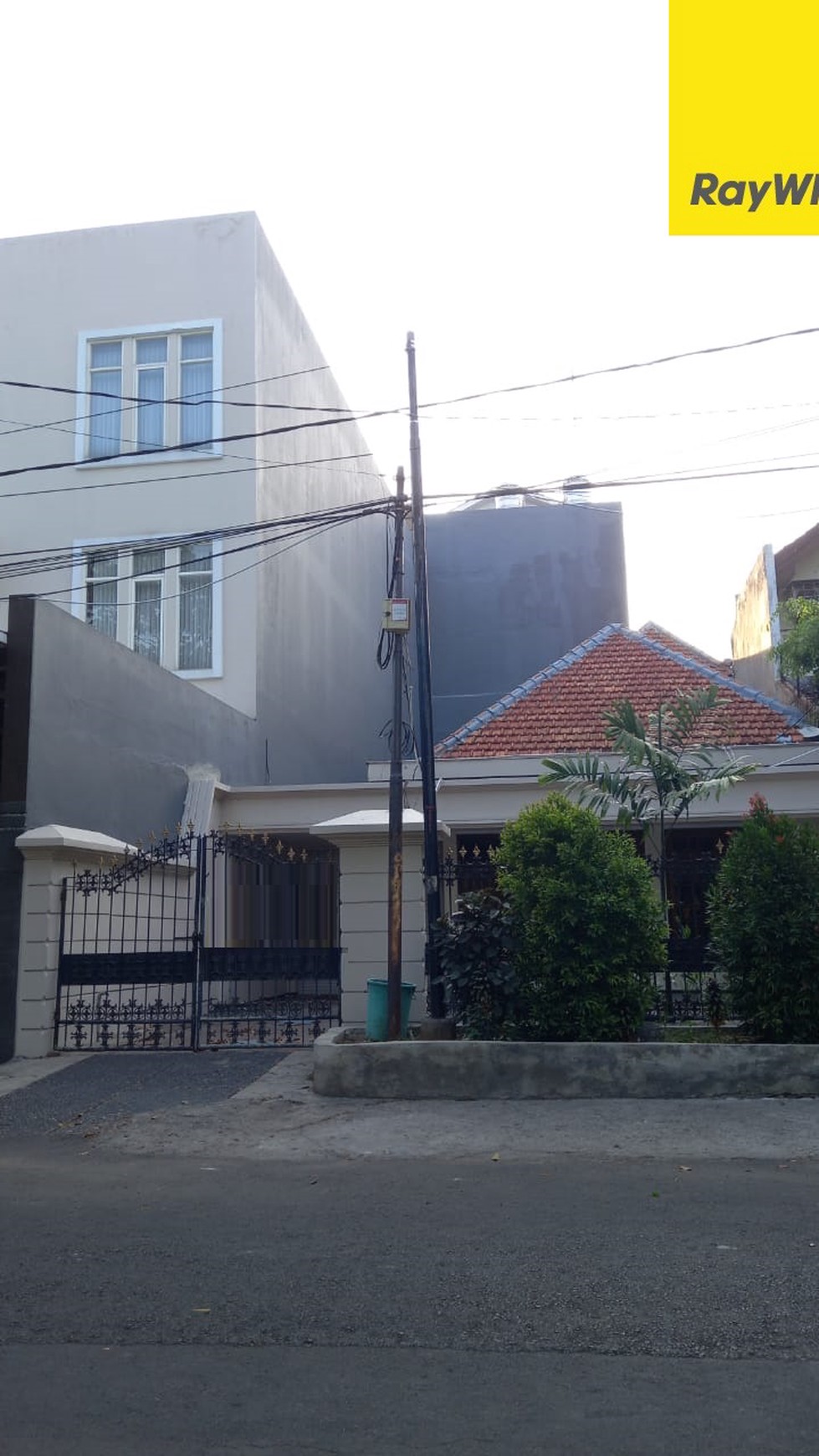 Disewakan Rumah Nol Jalan Ngagel Tama Surabaya