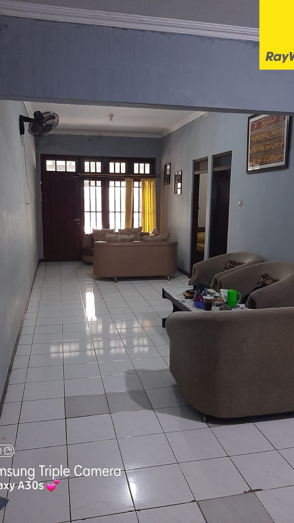 Dijual Rumah di Wisma Permai Surabaya Timur