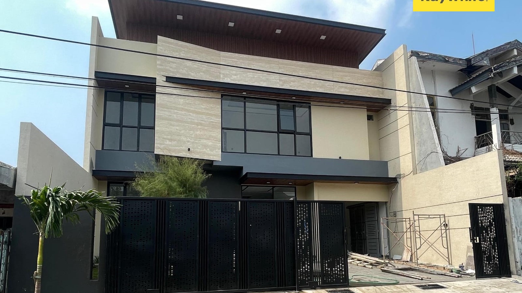 Rumah Dijual Kertajaya Indah Timur Surabaya