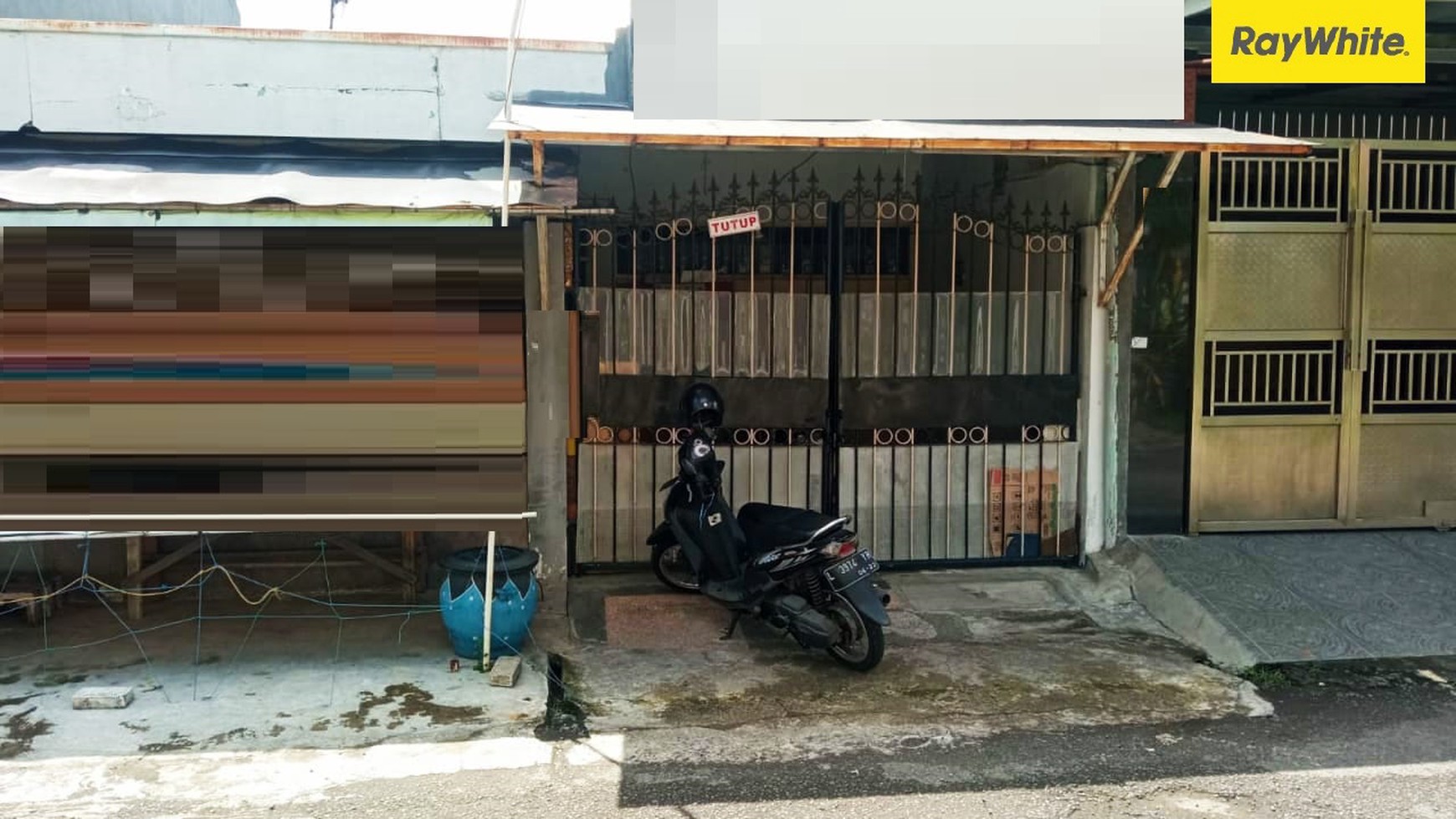 Dijual Rumah SHM di Darmo Baru Timur Surabaya