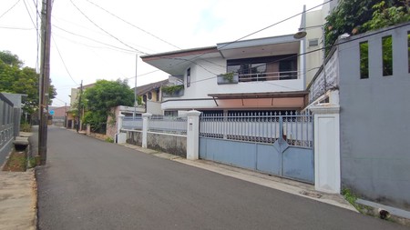 Rumah Cipinang Muara Jl K1, rumah 2 lantai plus Basement