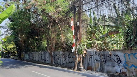 Tanah Lokasi Strategis Cocok untuk Cluster & Townhouse Jagakarsa