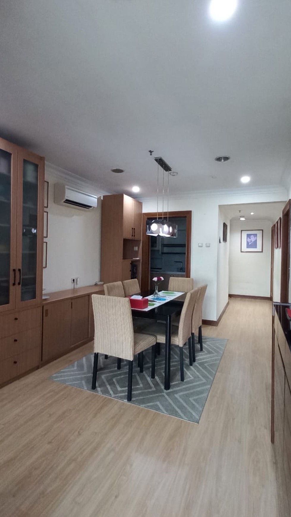 Di Jual Apartemen Puri Imperium di Jl. Kuningan Madya belakang Gedung KPK