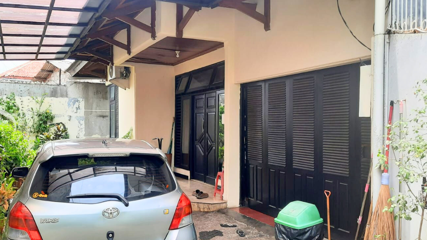 Rumah Bagus 2 lantai Lokasi Strategis di Pasar Minggu, Jakarta Selatan