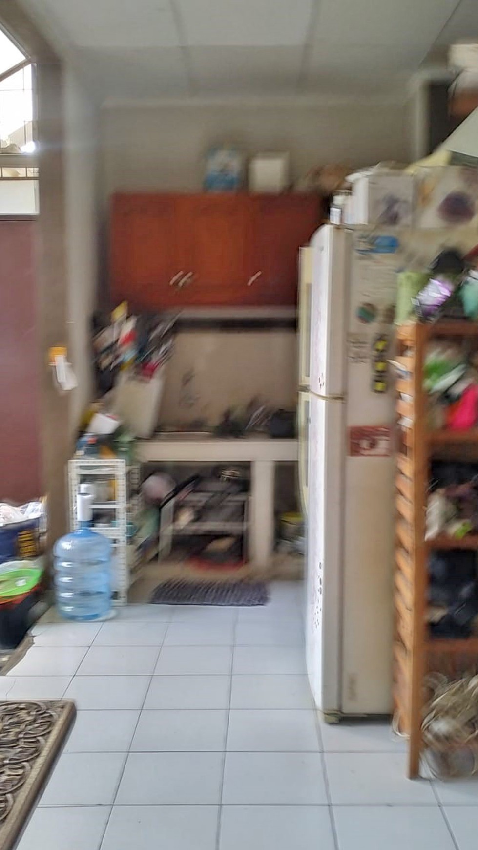 Rumah Hook sektor 1C dekat sekolah Penabur Gading Serpong