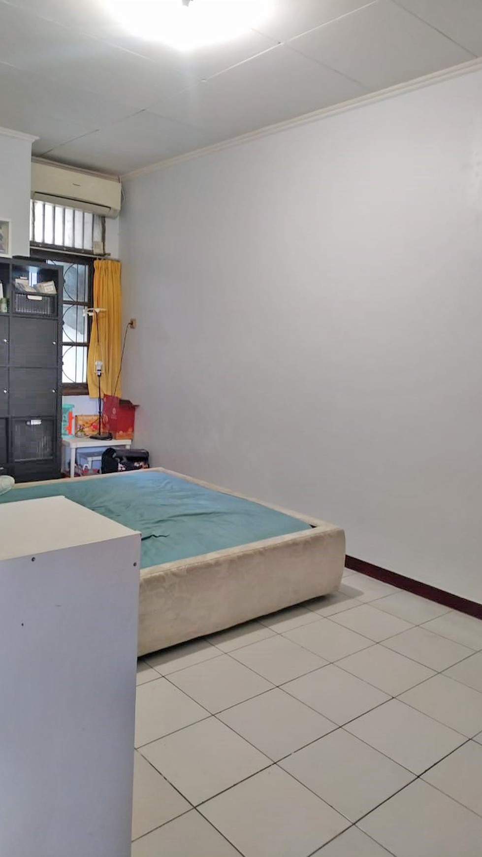 Rumah Hook sektor 1C dekat sekolah Penabur Gading Serpong