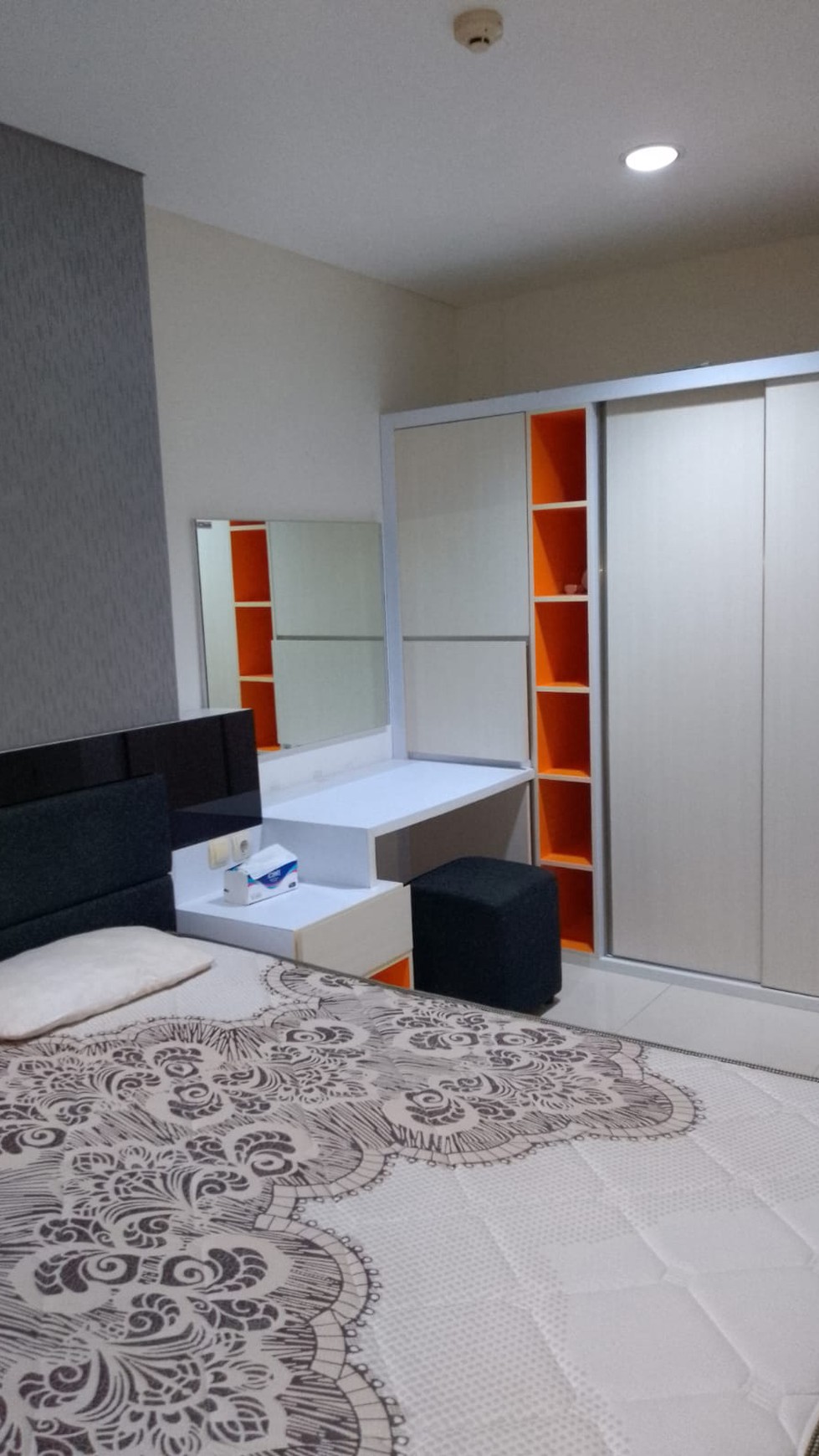 Apartement Full Furnished Brooklyn Tower A Alam Sutera