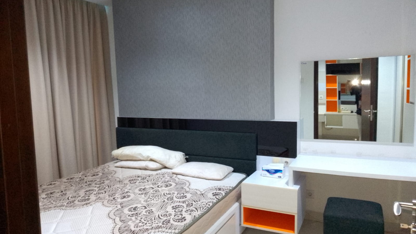 Apartement Full Furnished Brooklyn Tower A Alam Sutera