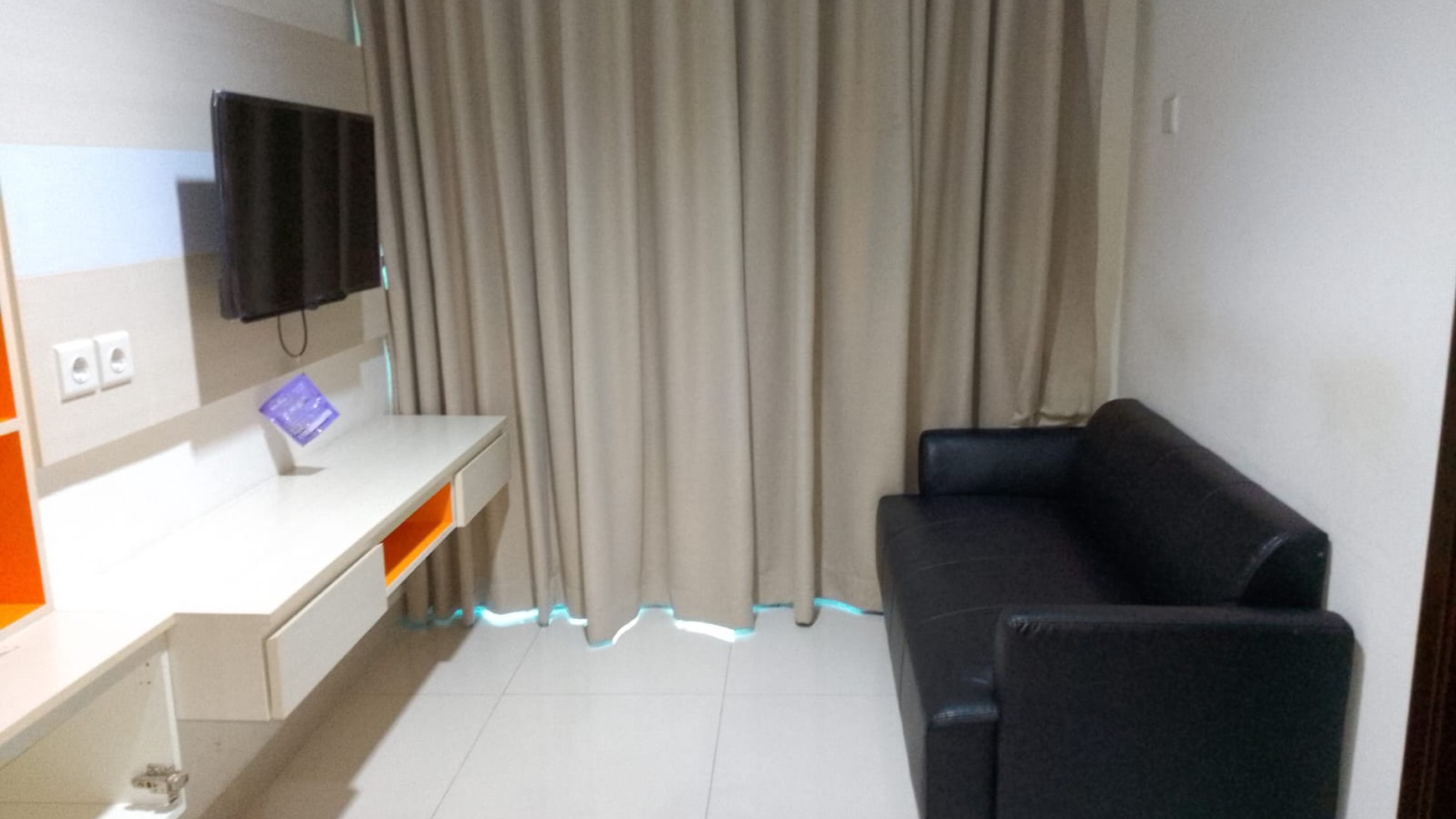 Apartement Full Furnished Brooklyn Tower A Alam Sutera