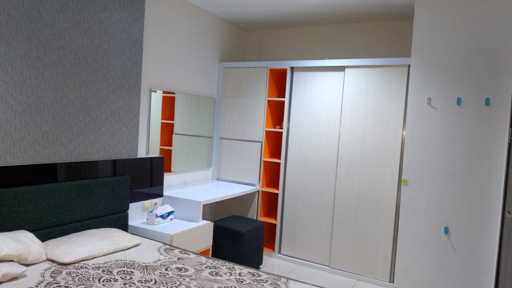 Apartement Full Furnished Brooklyn Tower A Alam Sutera