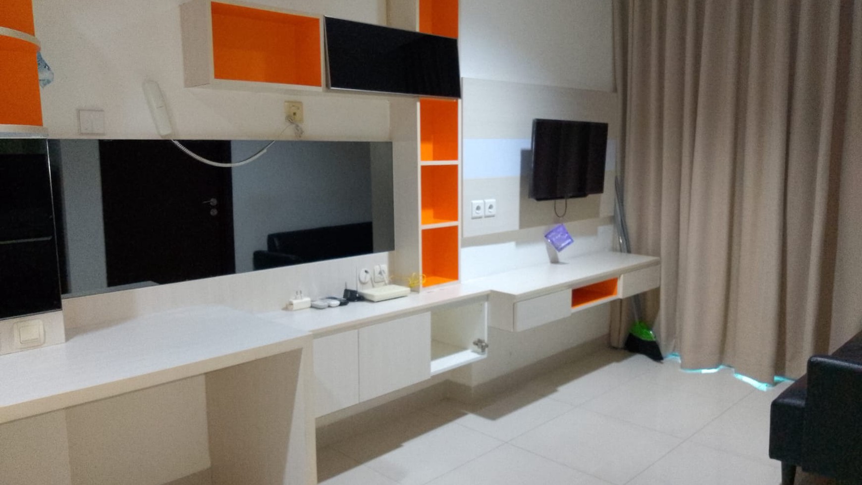 Apartement Full Furnished Brooklyn Tower A Alam Sutera