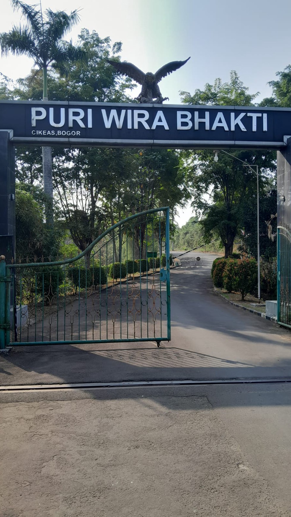 Tanah Murah di Komplek Jendral