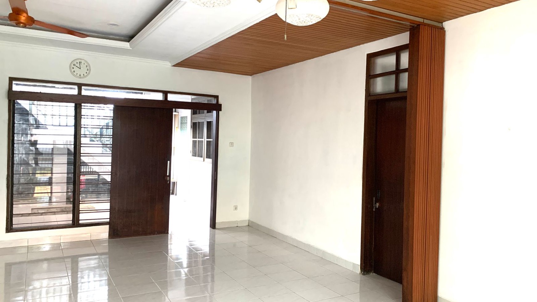 Disewa Rumah di jalan Gudang Peluru, Tebet, Jakarta Selatan