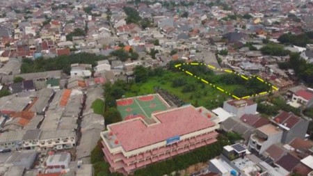 Kavling Siap Bangun Di Taman Ratu Indah Kebon Jeruk Jak Bar