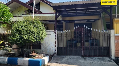 Dijual Rumah SHM di Taman Indah Sidoarjo