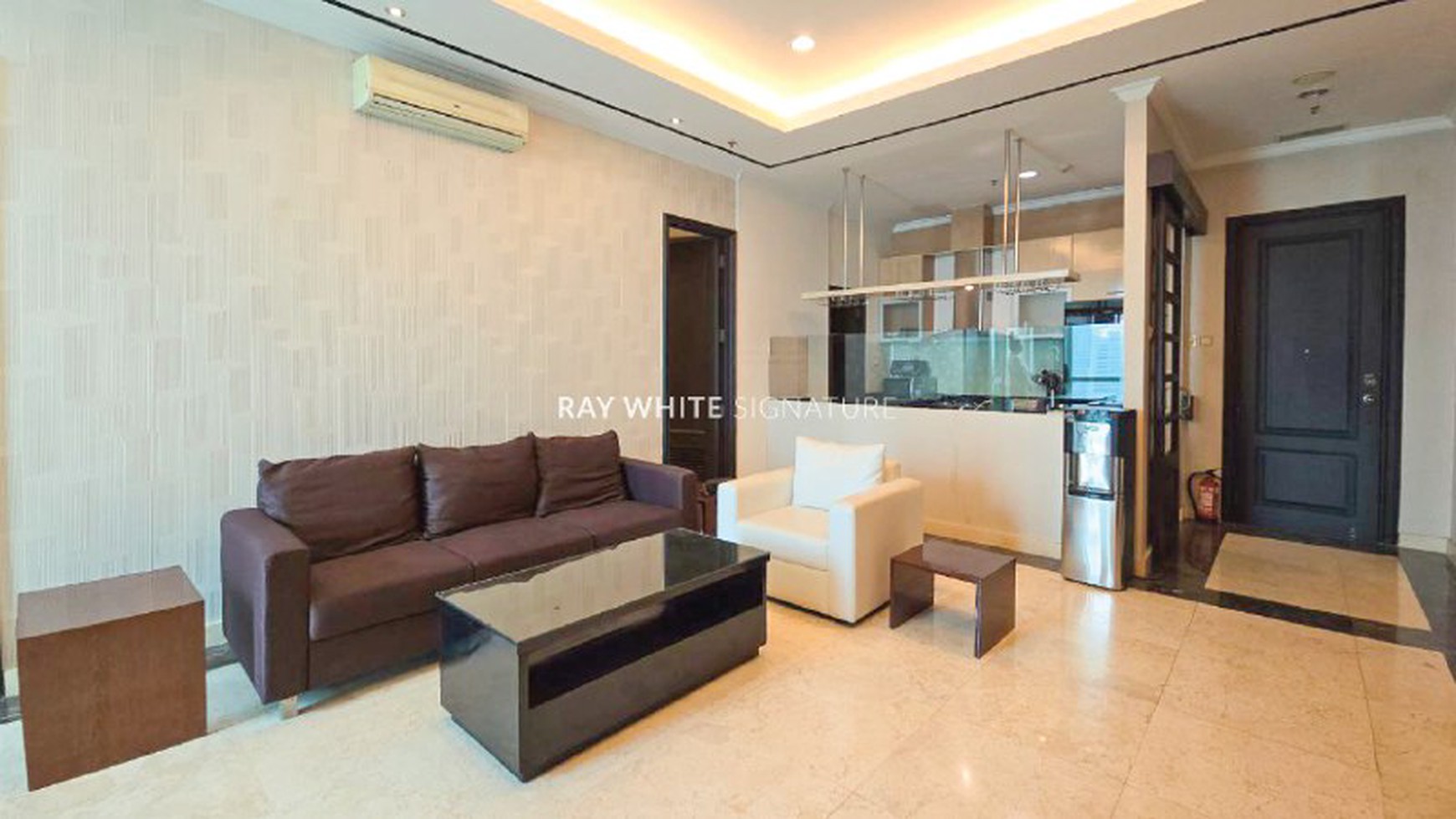 Unit di Apartemen Bellagio Mansion 1 Fully Furnished