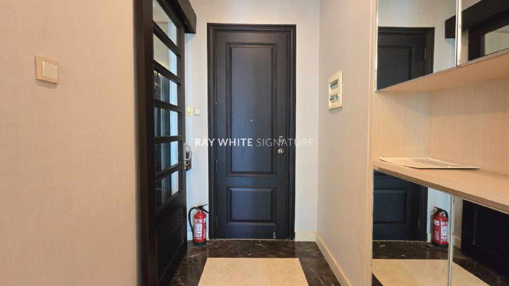 Unit di Apartemen Bellagio Mansion 1 Fully Furnished