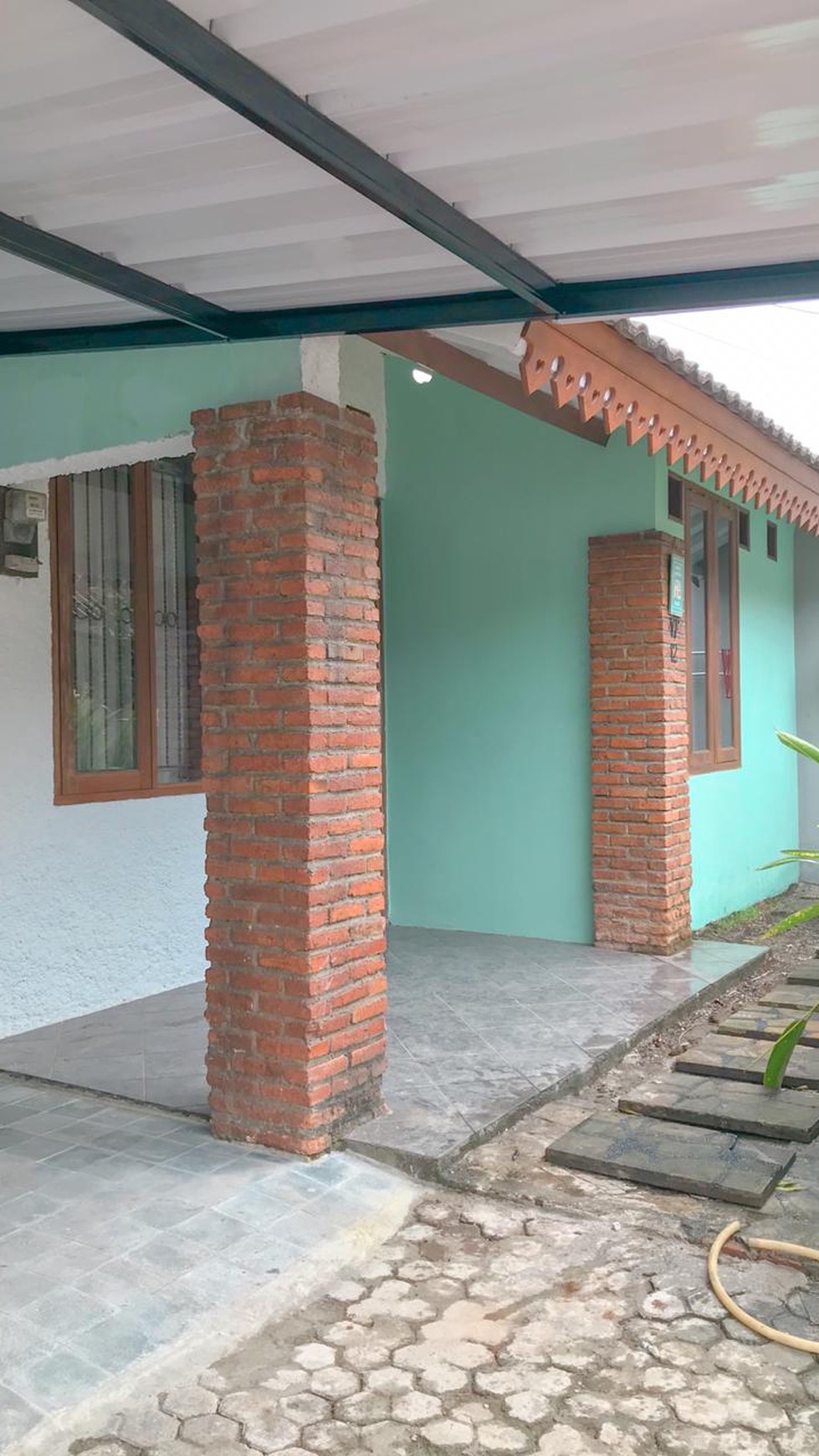 Rumah Bagus Di Kuricang Bintaro Jaya Sektor 3 Kota Tangerang Selatan