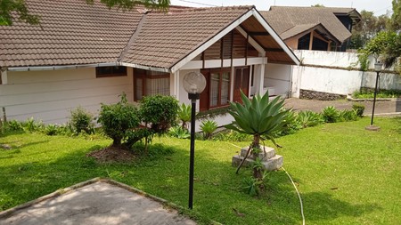 Villa Bagus Di Jl Jeprah Cimacan Puncak Bogor