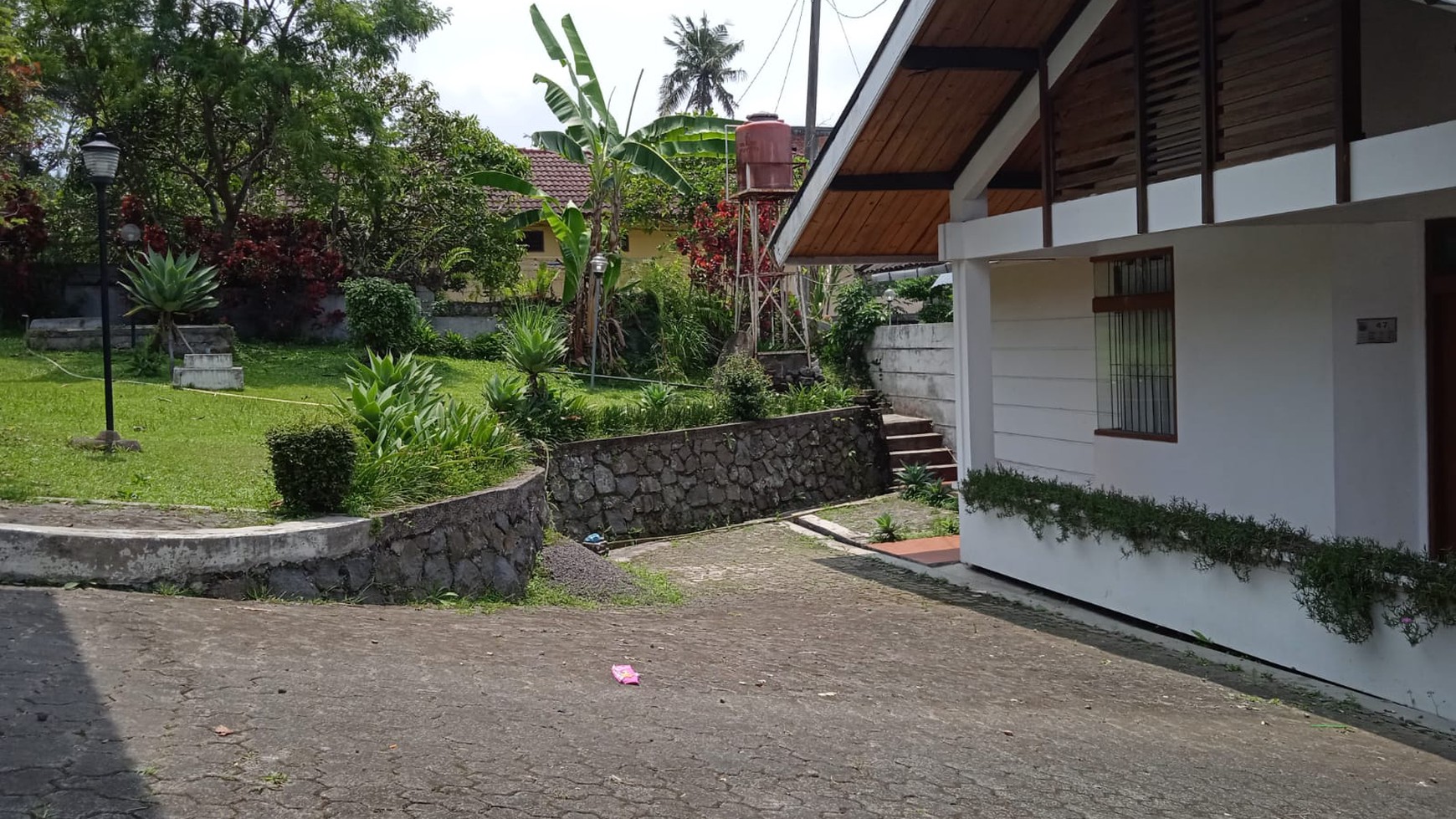 Villa Bagus Di Jl Jeprah Cimacan Puncak Bogor