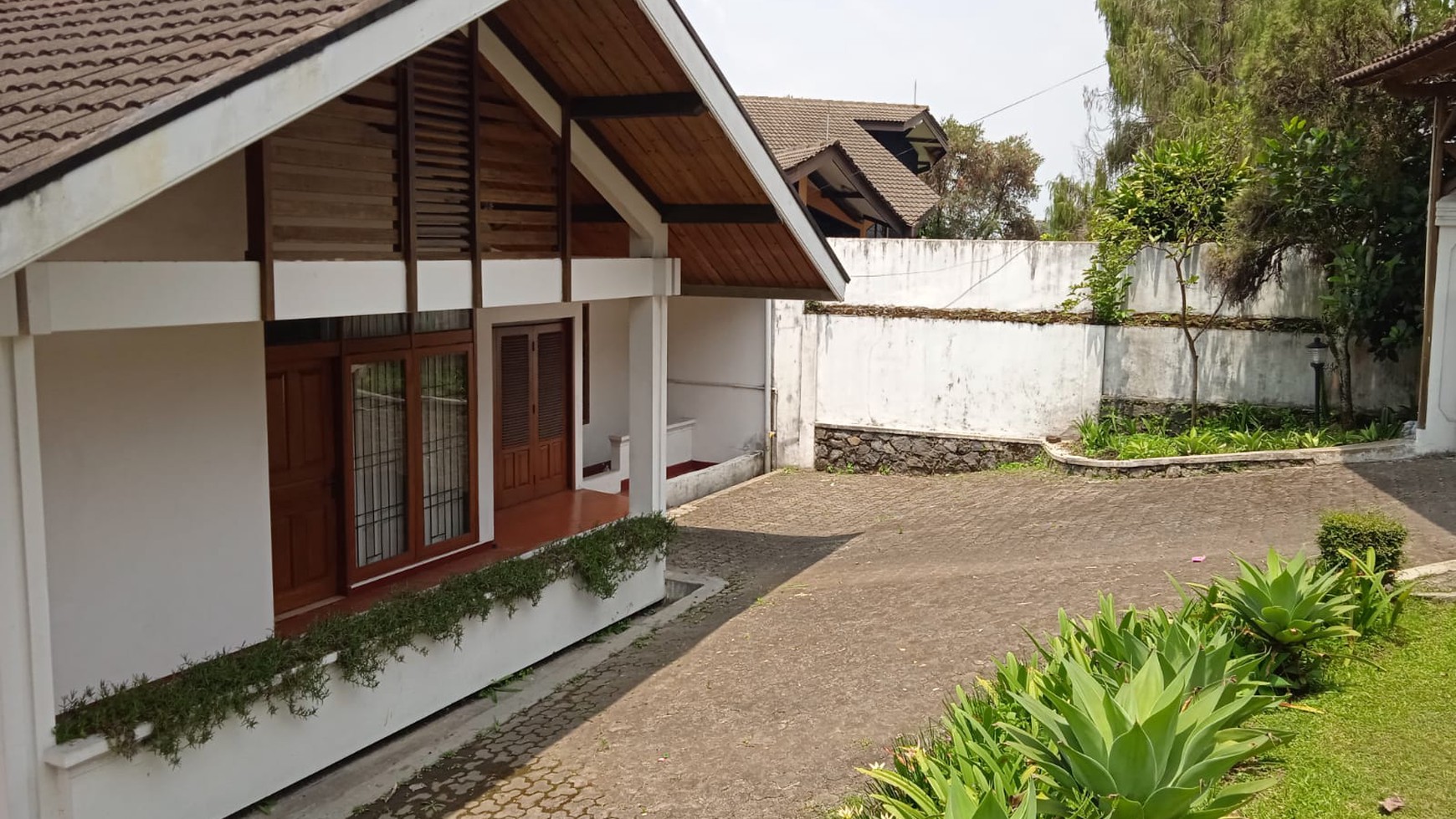 Villa Bagus Di Jl Jeprah Cimacan Puncak Bogor