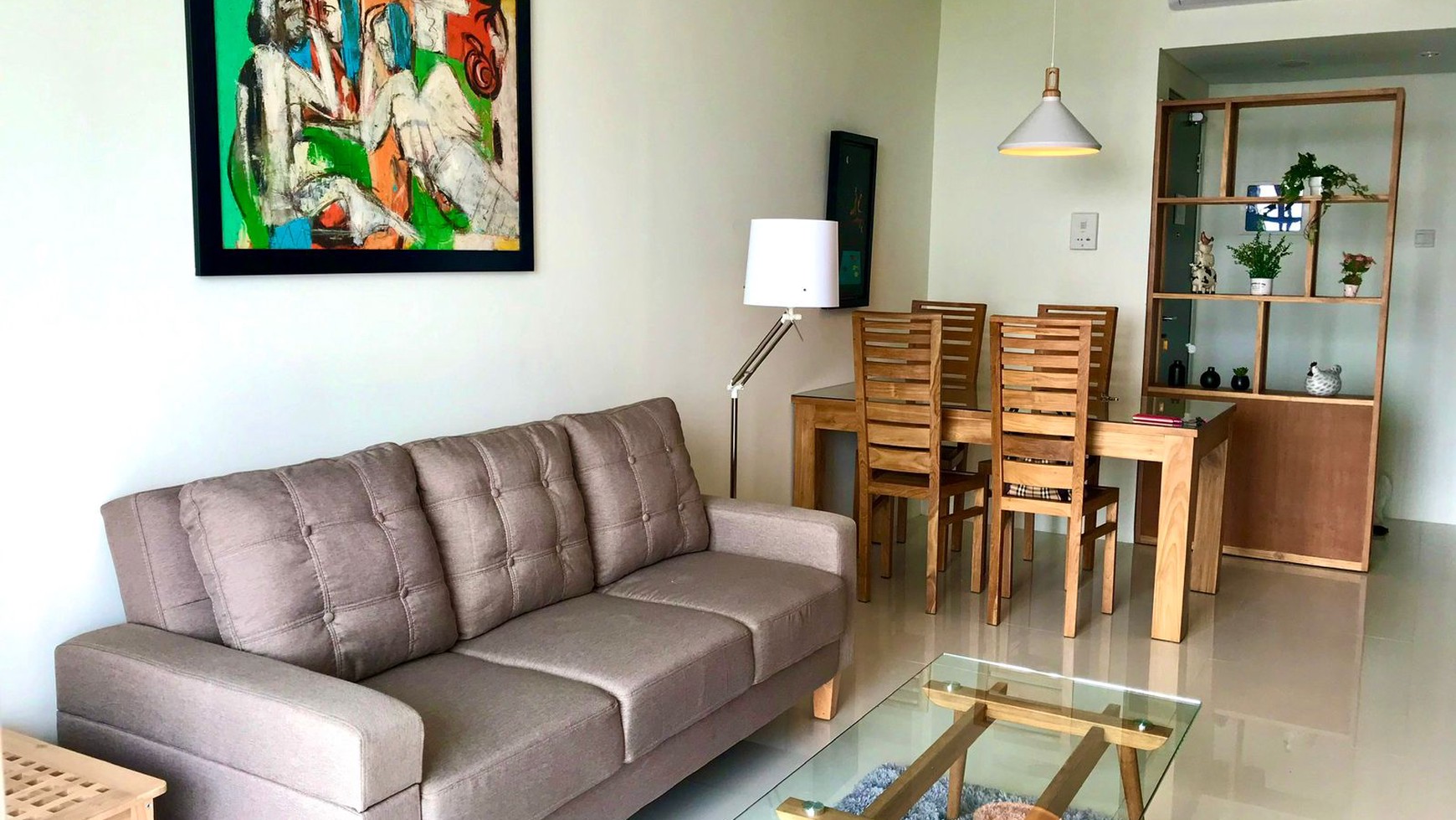 Apart Siap Huni Di Apart Lexington Residence Jakarta Selatan