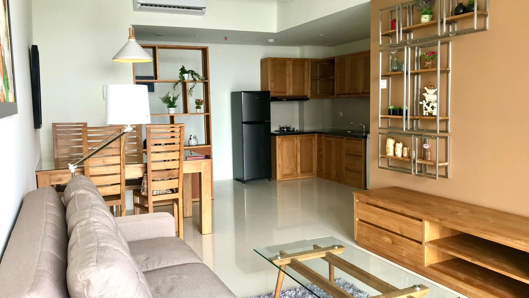 Apart Siap Huni Di Apart Lexington Residence Jakarta Selatan